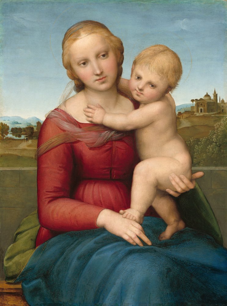 Madonna con Bambino