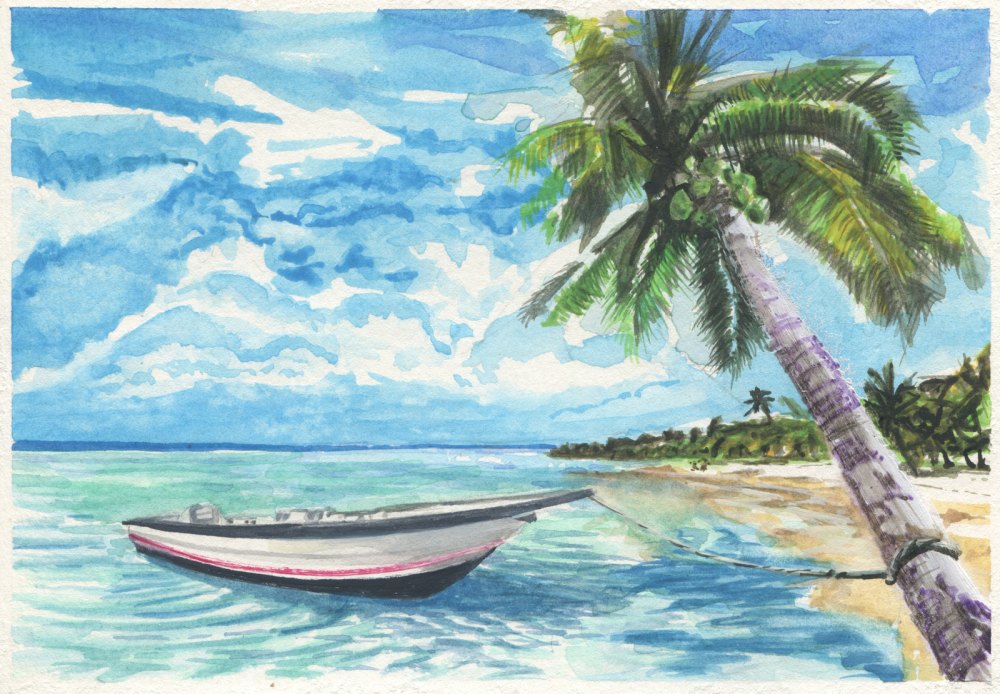 Spiaggia al Suo Livello - Marco S.t.one Adamo